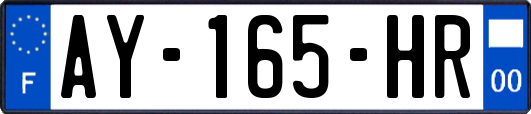 AY-165-HR