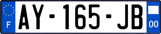 AY-165-JB