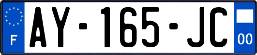 AY-165-JC