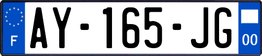 AY-165-JG