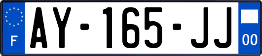 AY-165-JJ