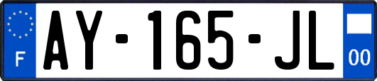 AY-165-JL