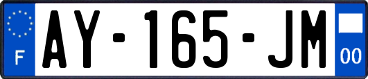 AY-165-JM