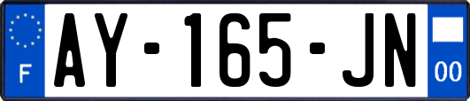 AY-165-JN