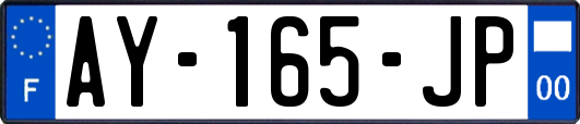 AY-165-JP