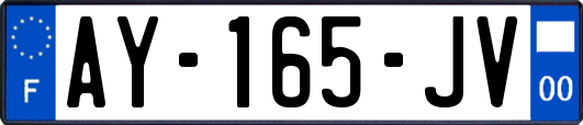 AY-165-JV