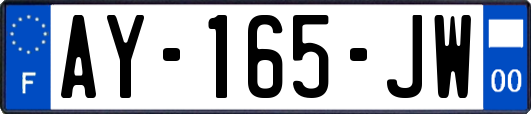 AY-165-JW