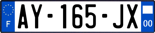 AY-165-JX