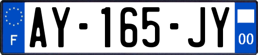 AY-165-JY