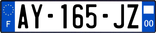 AY-165-JZ