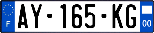 AY-165-KG