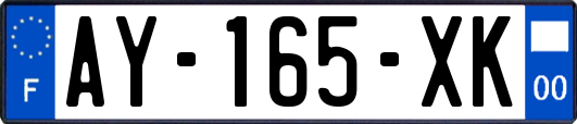AY-165-XK