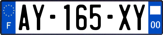AY-165-XY