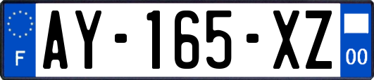 AY-165-XZ