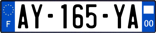 AY-165-YA