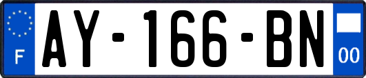 AY-166-BN