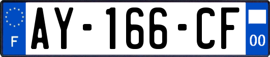AY-166-CF