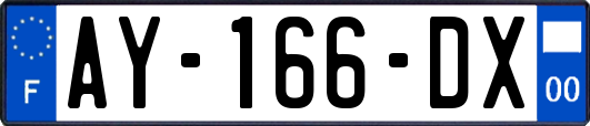 AY-166-DX