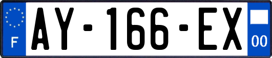 AY-166-EX