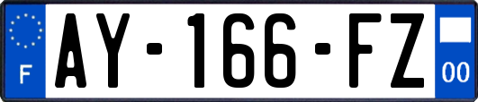 AY-166-FZ