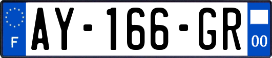 AY-166-GR