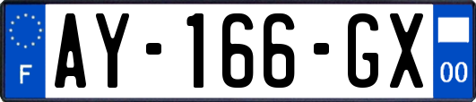 AY-166-GX