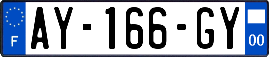 AY-166-GY