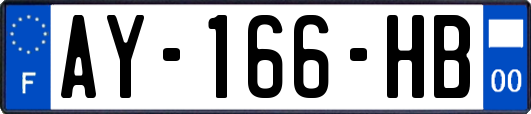 AY-166-HB