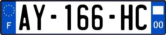 AY-166-HC