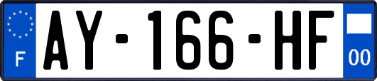 AY-166-HF