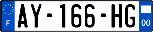 AY-166-HG