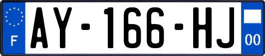 AY-166-HJ