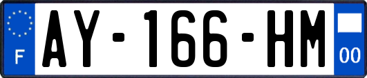 AY-166-HM