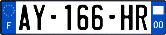 AY-166-HR