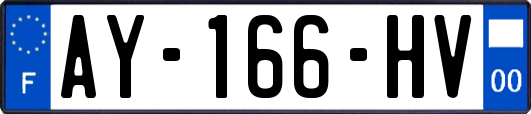 AY-166-HV