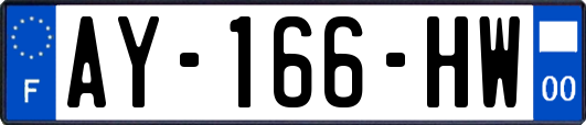 AY-166-HW