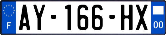AY-166-HX