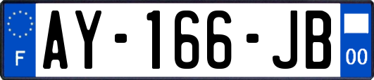 AY-166-JB