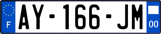 AY-166-JM