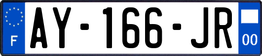 AY-166-JR