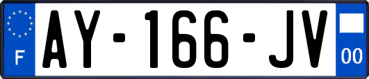 AY-166-JV