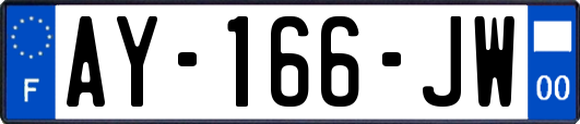 AY-166-JW