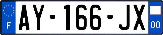 AY-166-JX