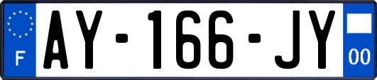 AY-166-JY