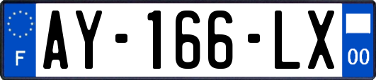 AY-166-LX