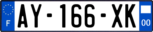 AY-166-XK