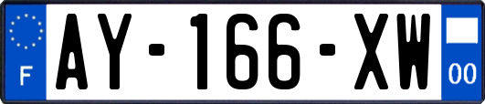 AY-166-XW