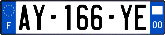 AY-166-YE