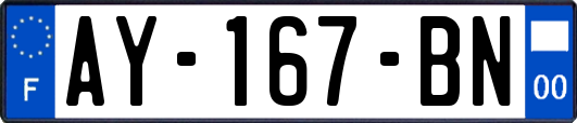 AY-167-BN