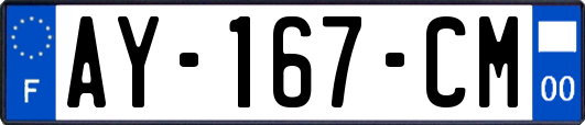 AY-167-CM